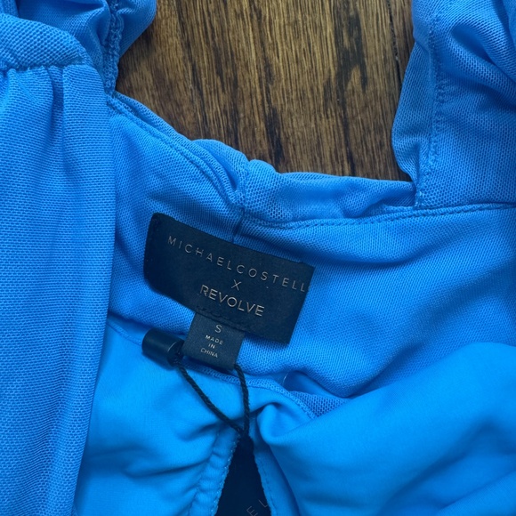 Michael Costello  x REVOLVE Hilary Gown NWT - Picture 6 of 7